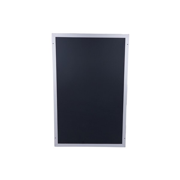 back of frame